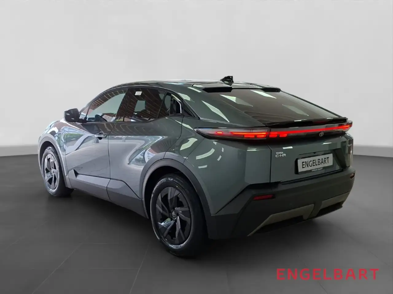 Toyota C-HR 3