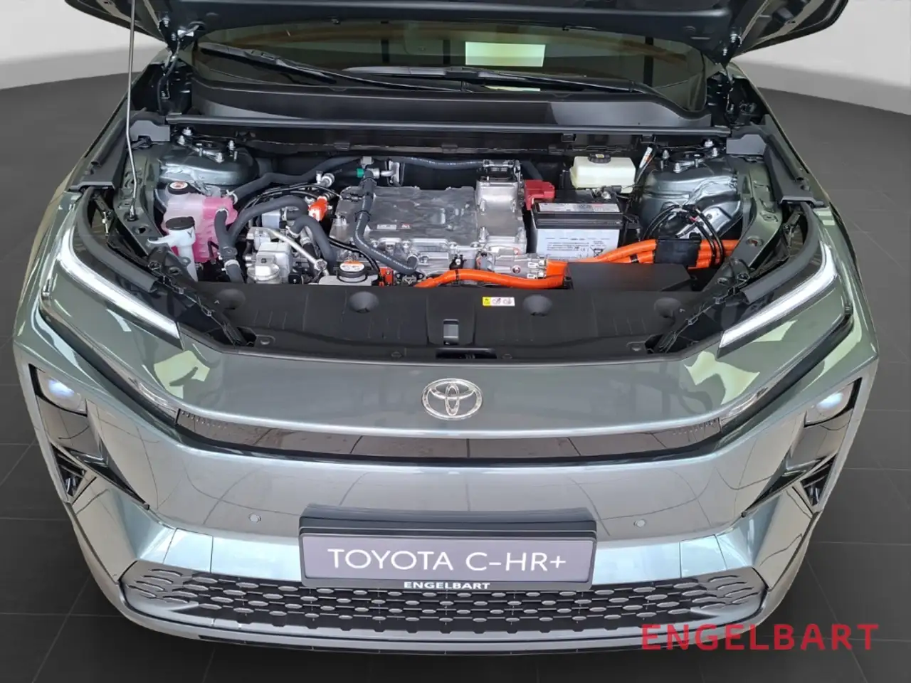 Toyota C-HR 14