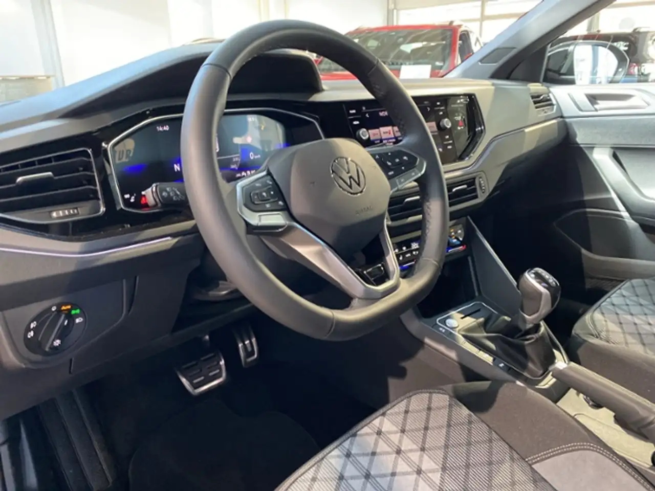 Volkswagen Taigo 8