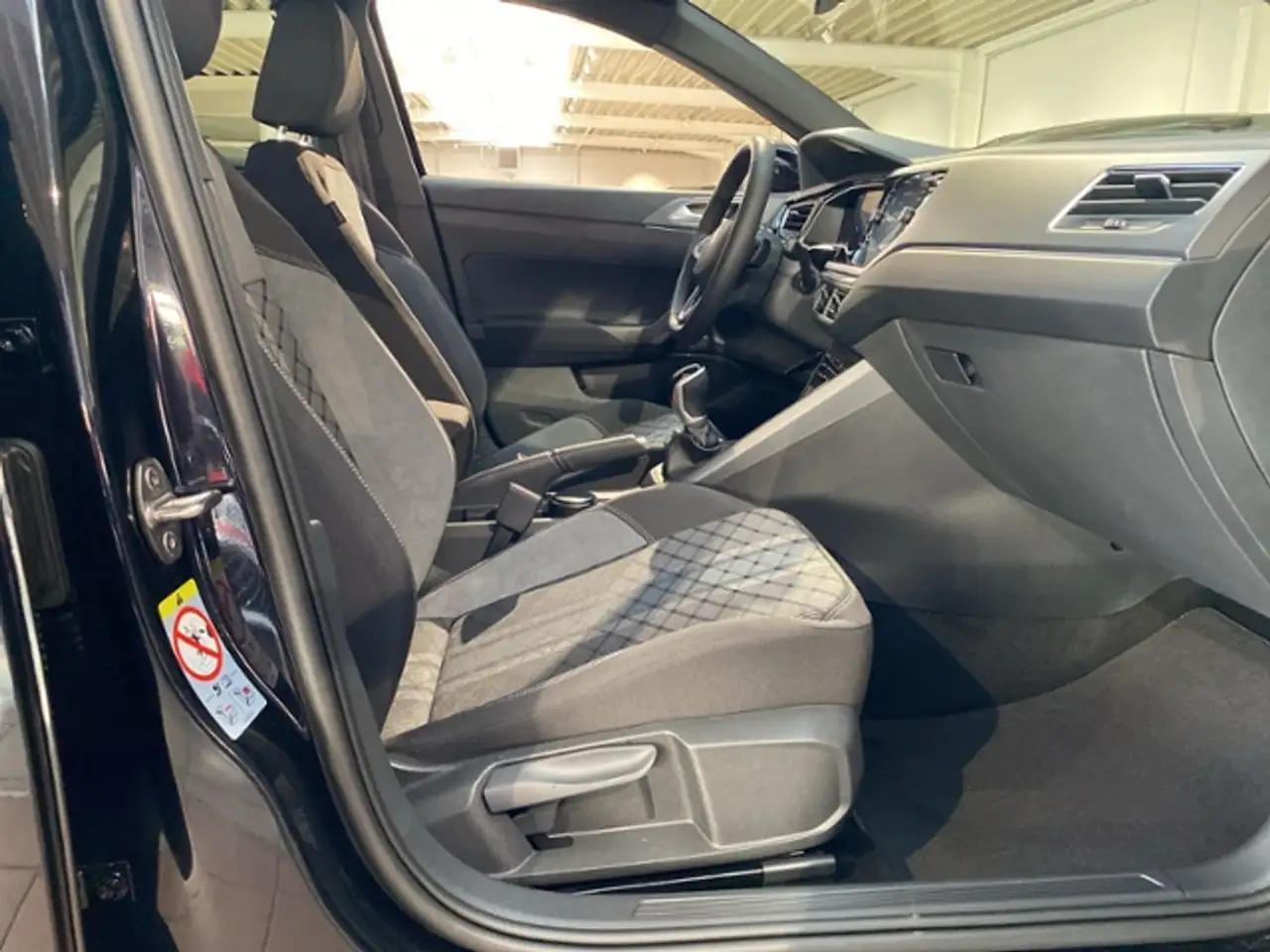 Volkswagen Taigo 12