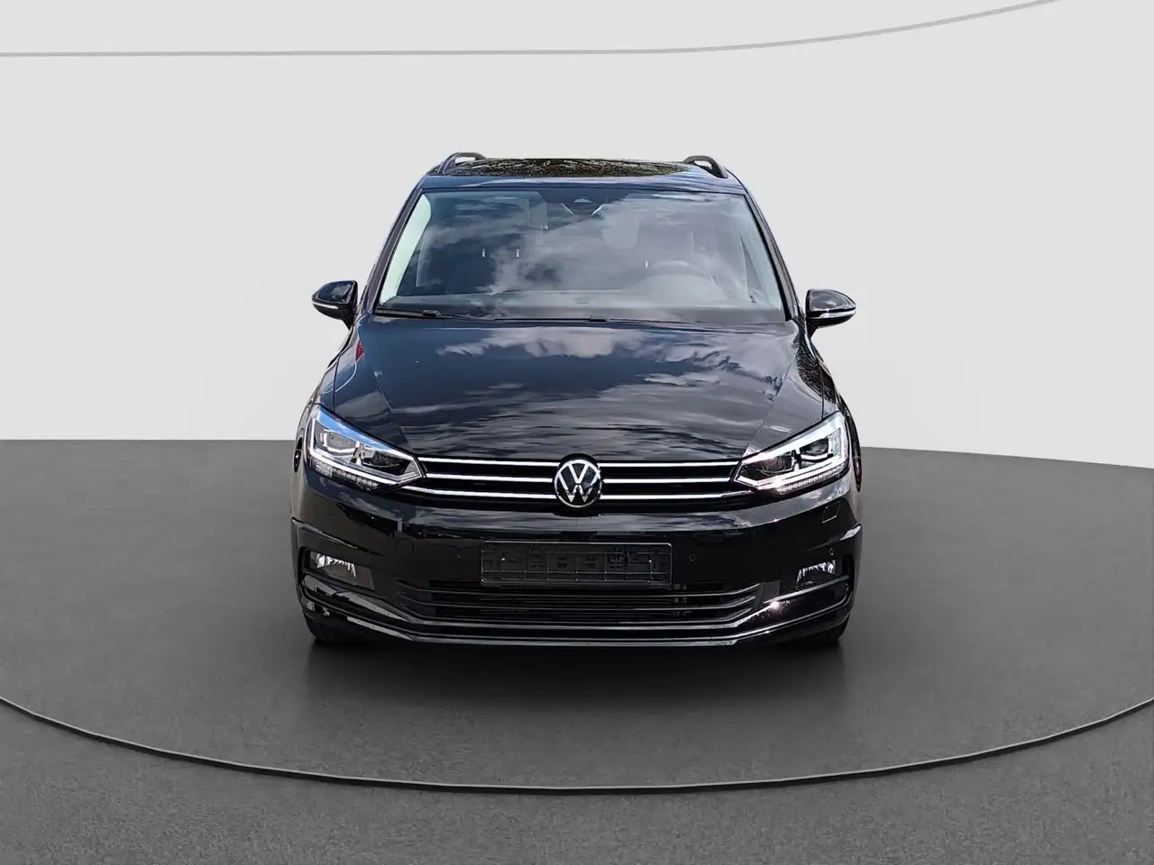 Volkswagen Touran 5