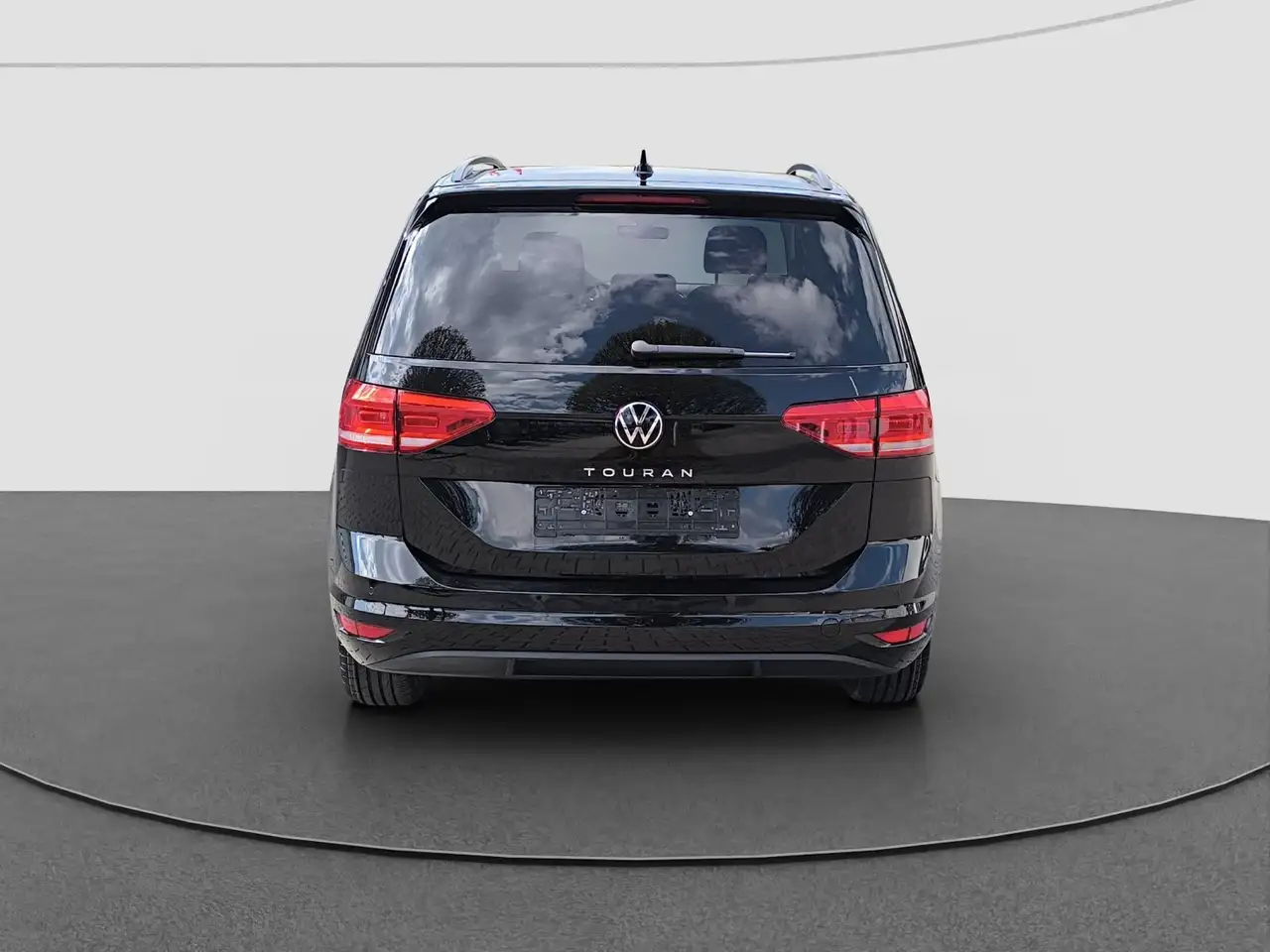 Volkswagen Touran 9