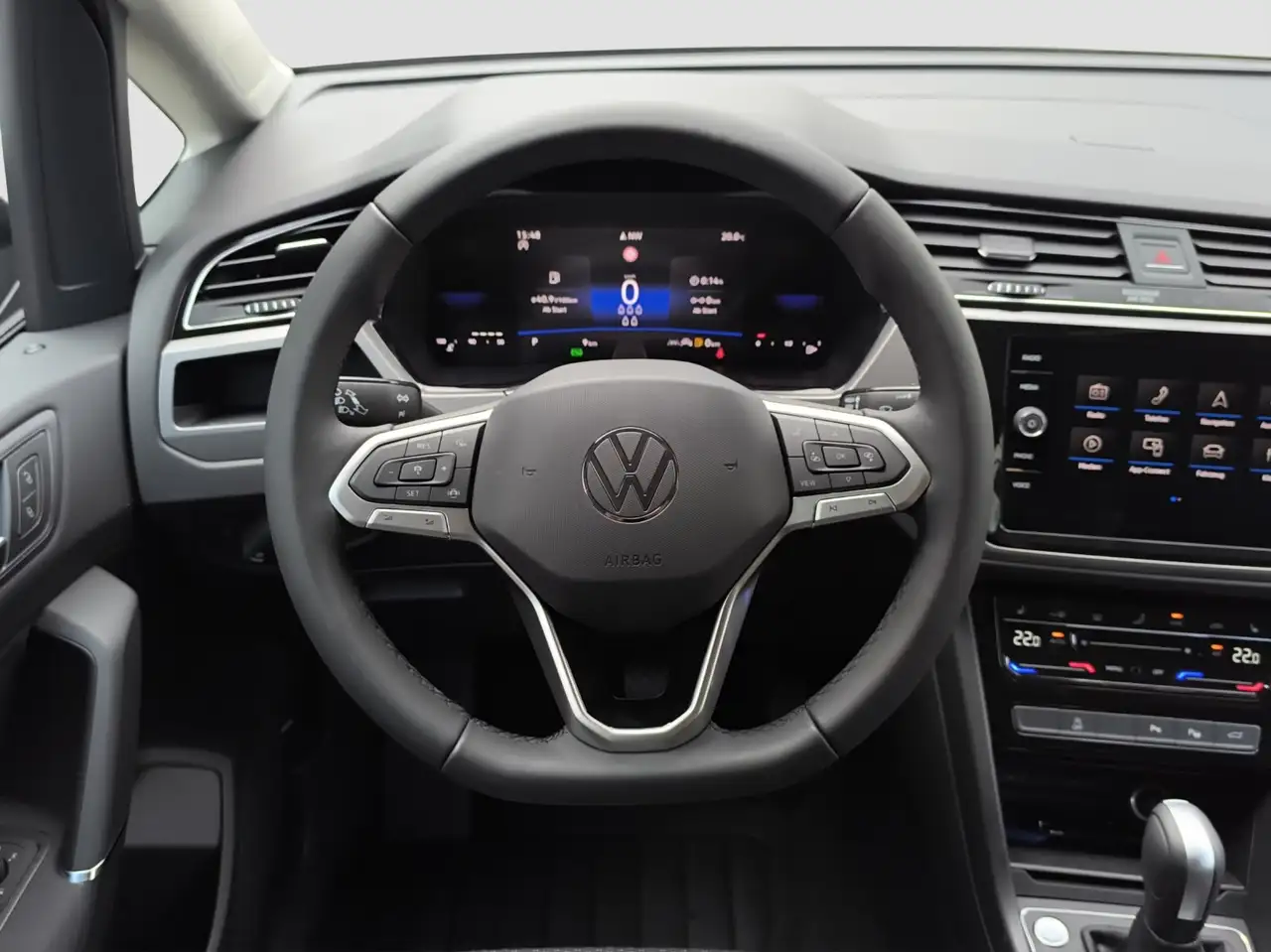 Volkswagen Touran 14