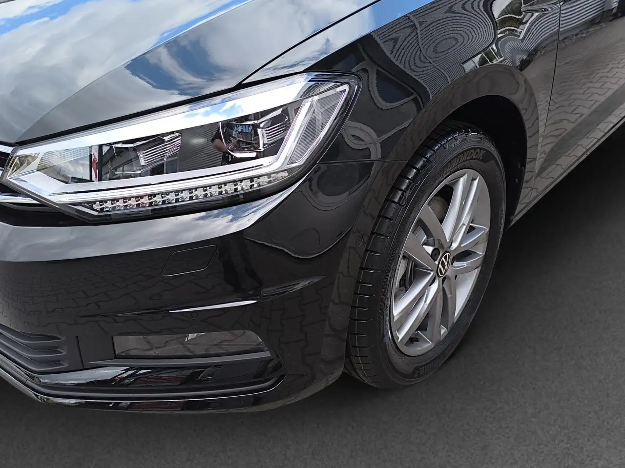 Volkswagen Touran 15