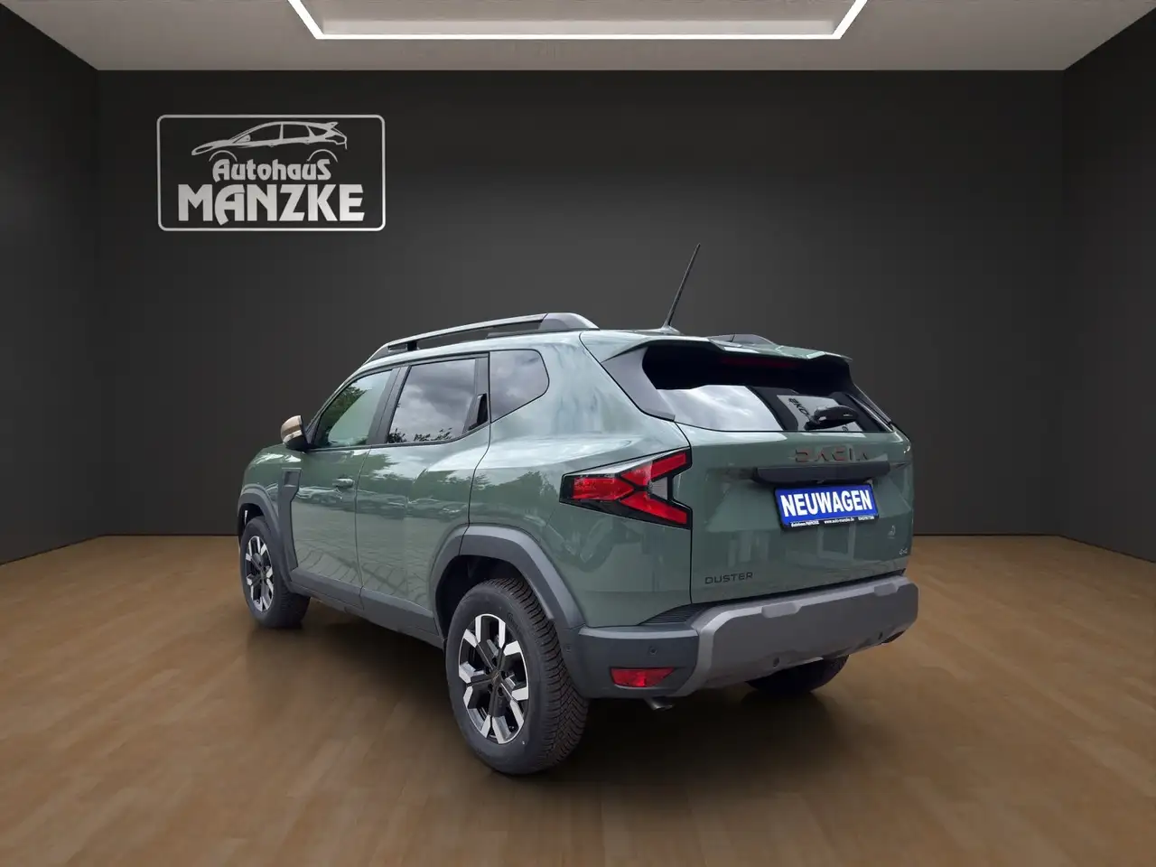 Dacia Duster 3