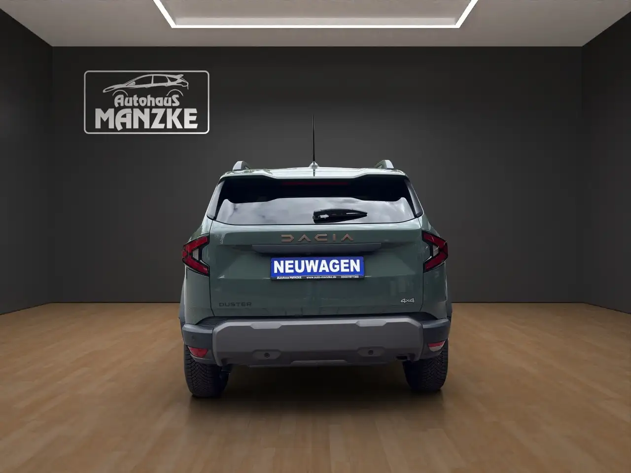 Dacia Duster 4