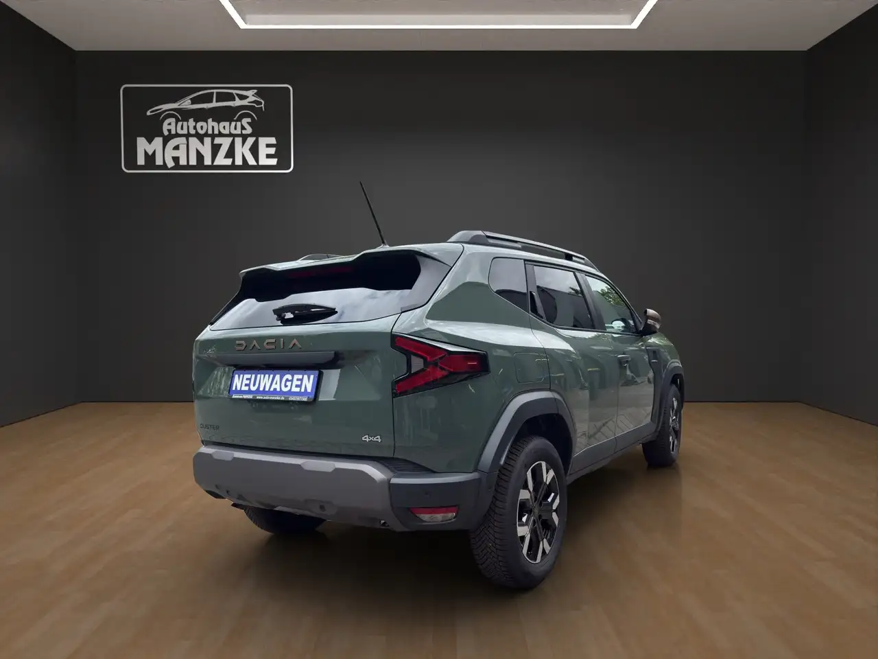 Dacia Duster 5