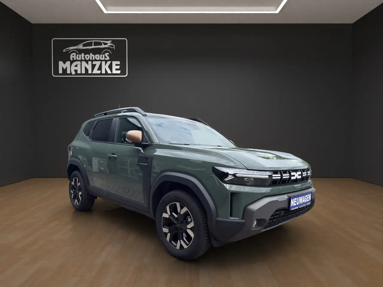 Dacia Duster 7