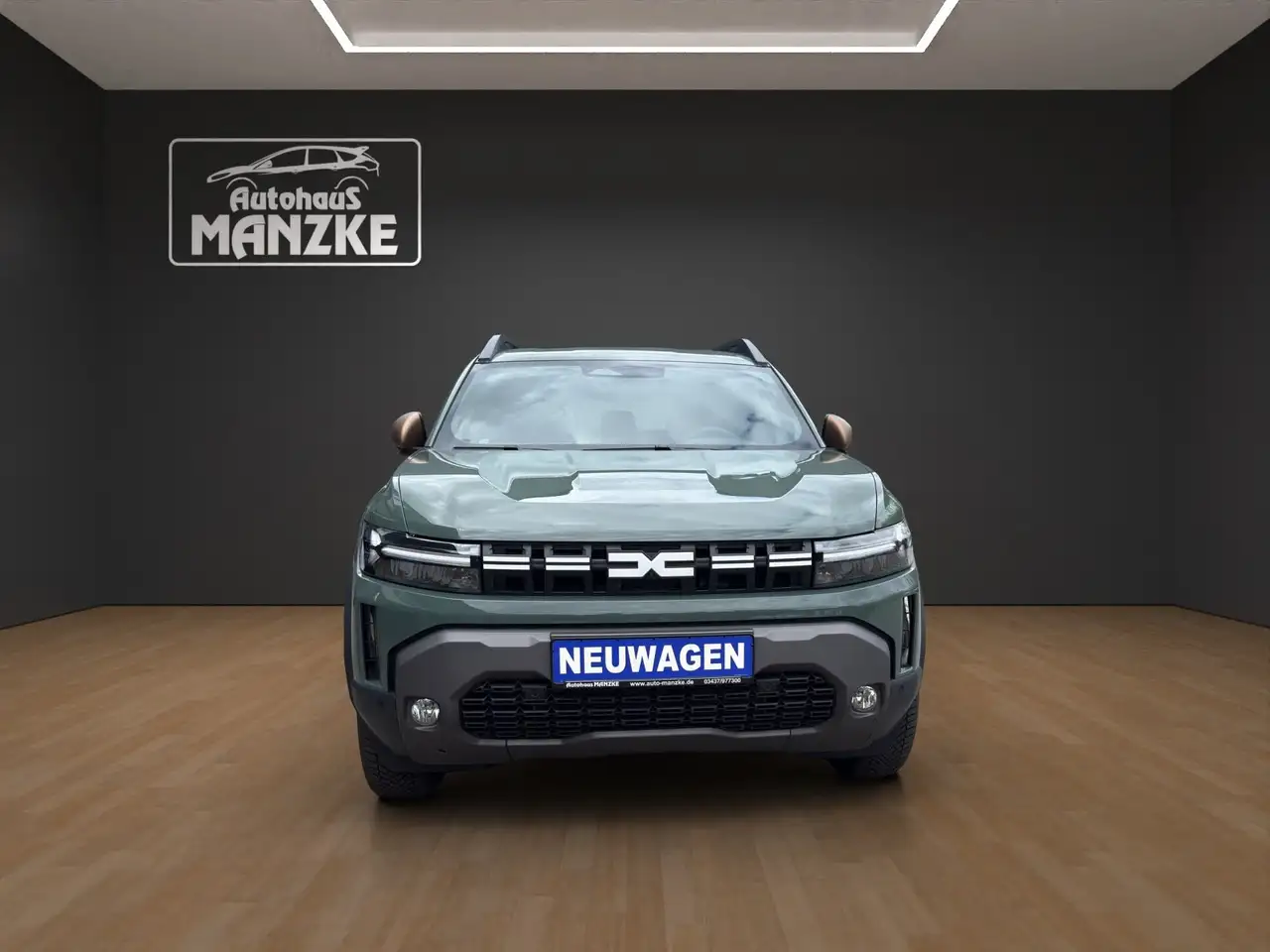 Dacia Duster 8