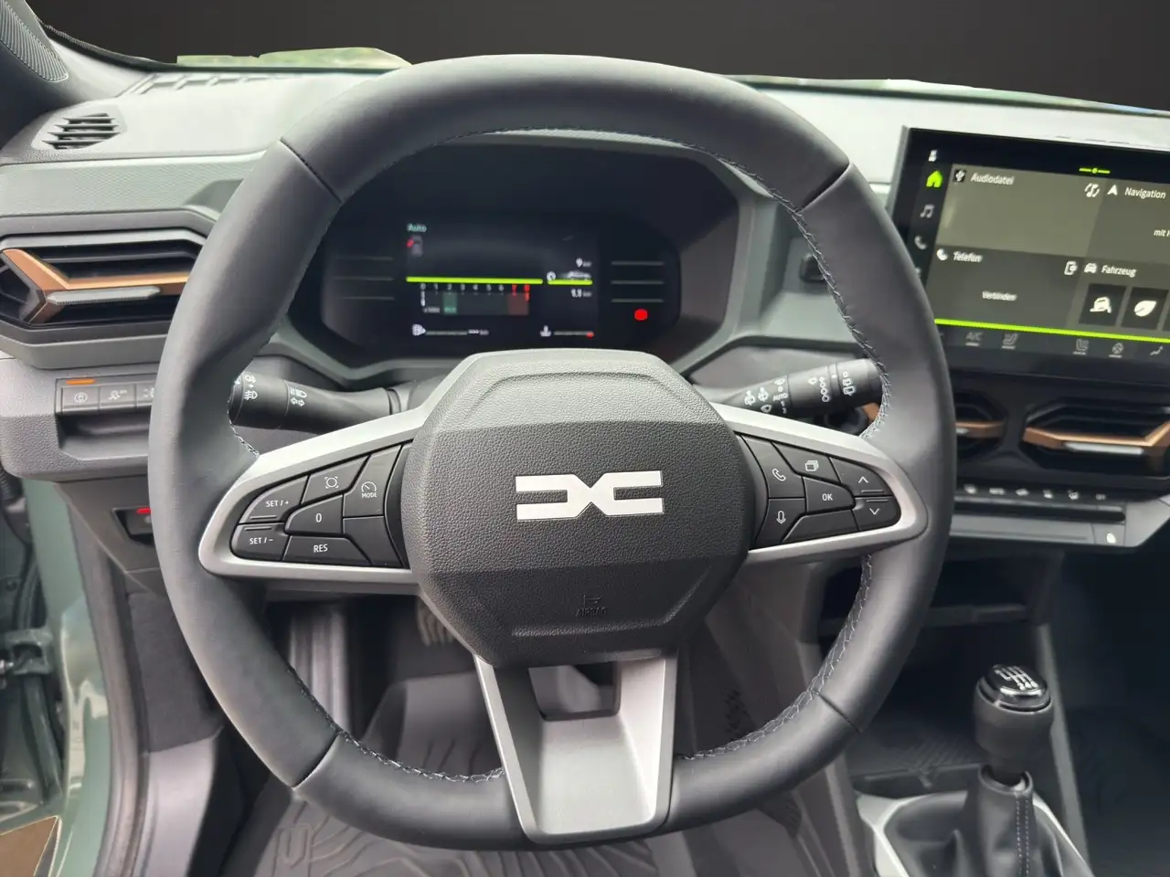 Dacia Duster 10