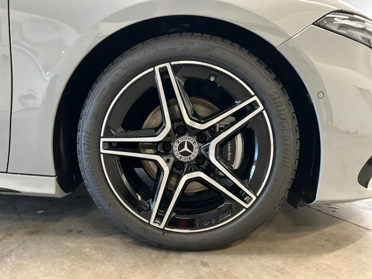 Mercedes-Benz A 200 5