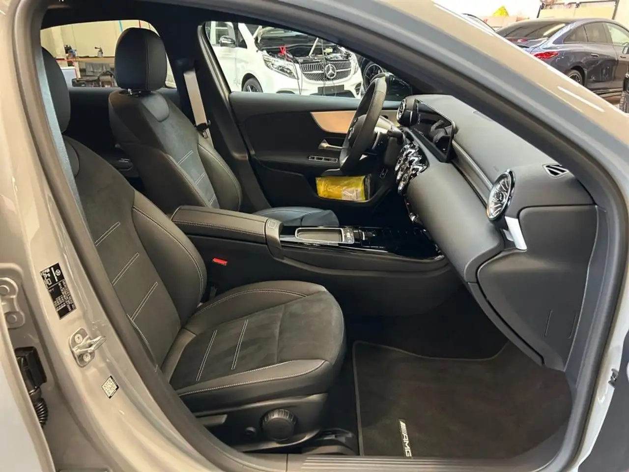 Mercedes-Benz A 200 6