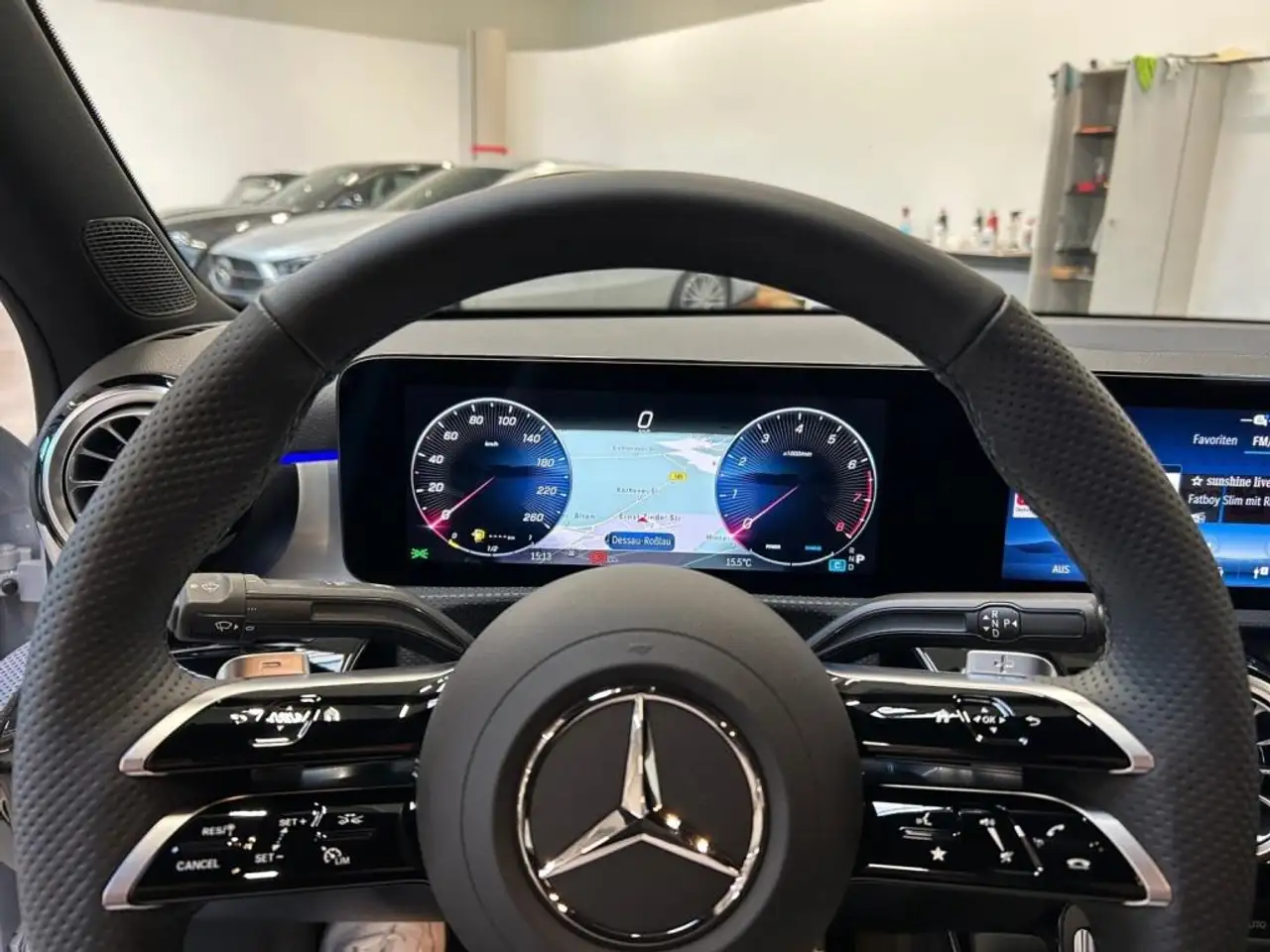 Mercedes-Benz A 200 7