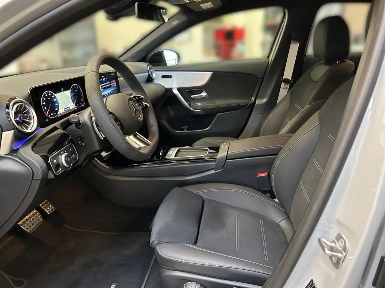 Mercedes-Benz A 200 8