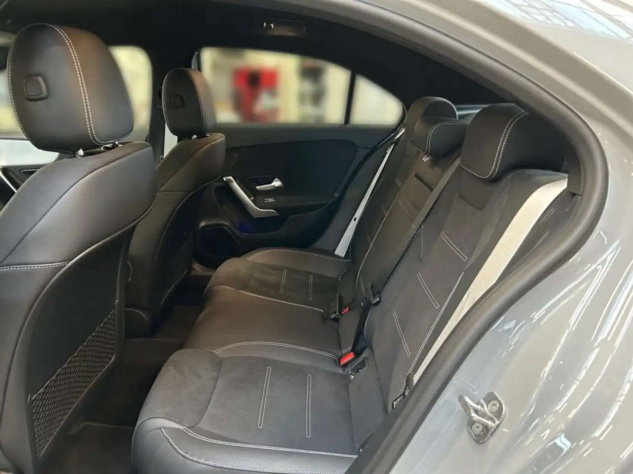 Mercedes-Benz A 200 13
