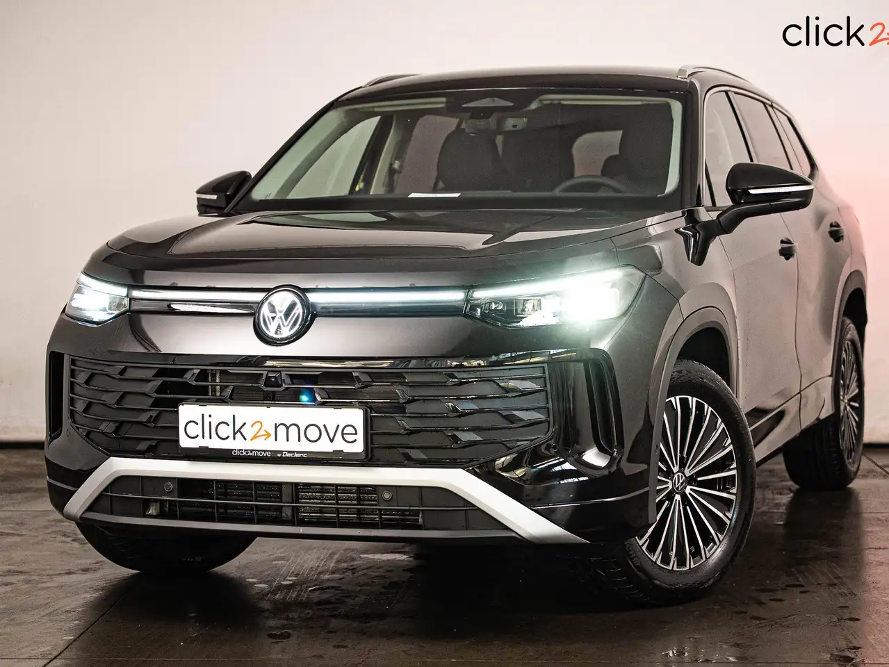 Volkswagen Tayron