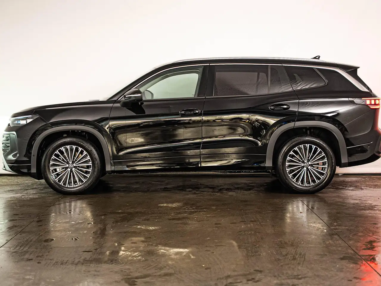 Volkswagen Tayron 2