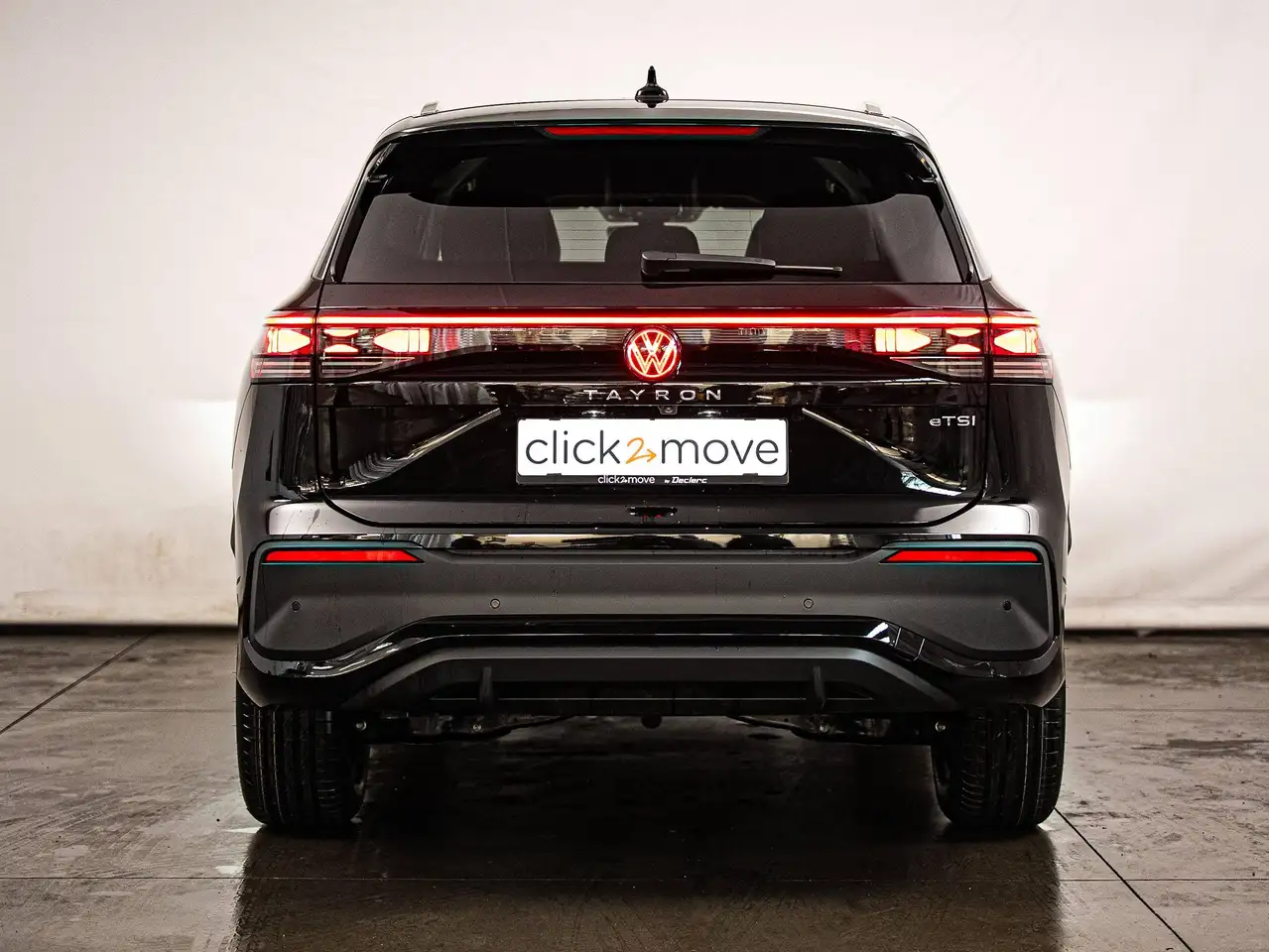 Volkswagen Tayron 4