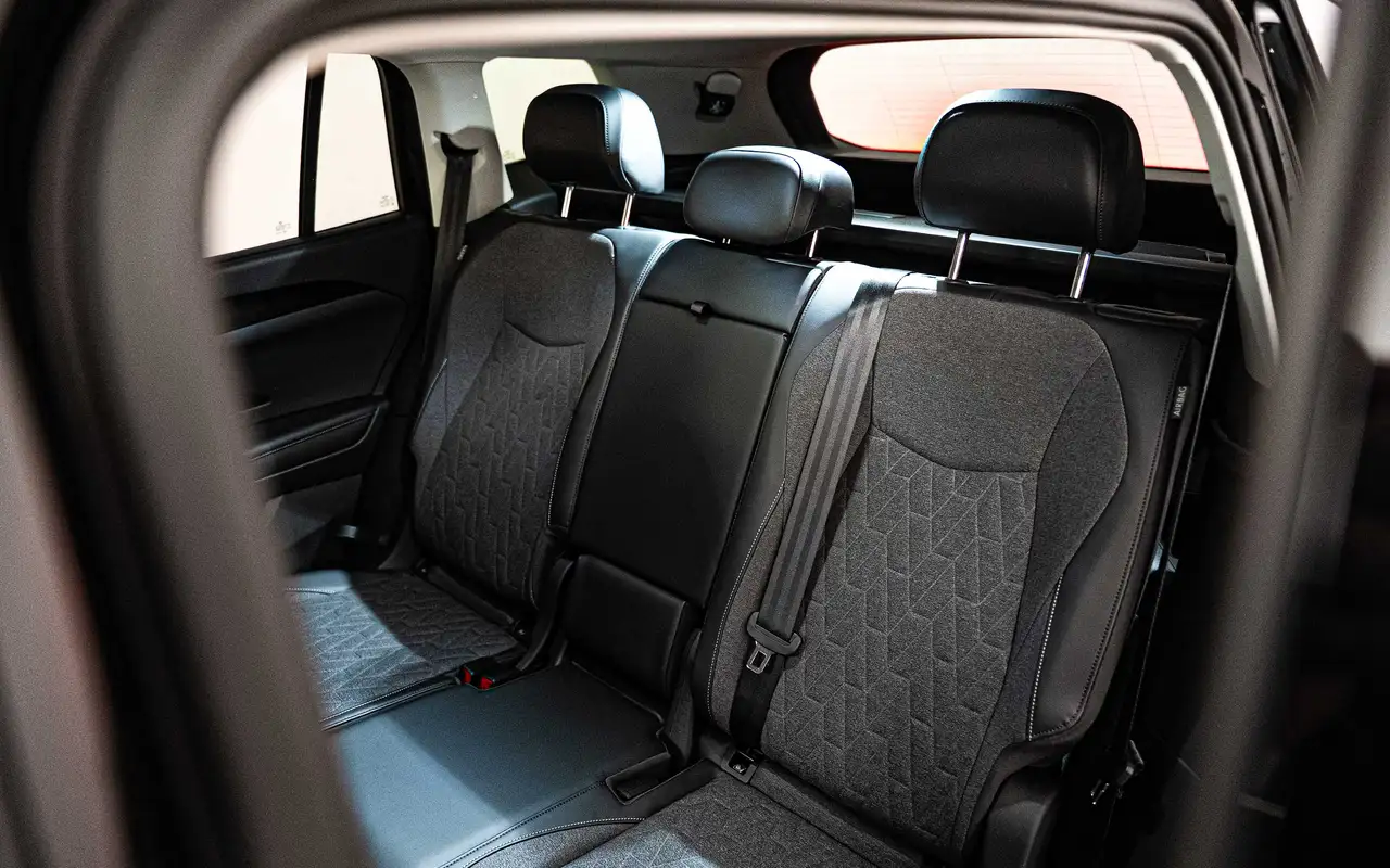 Volkswagen Tayron 8