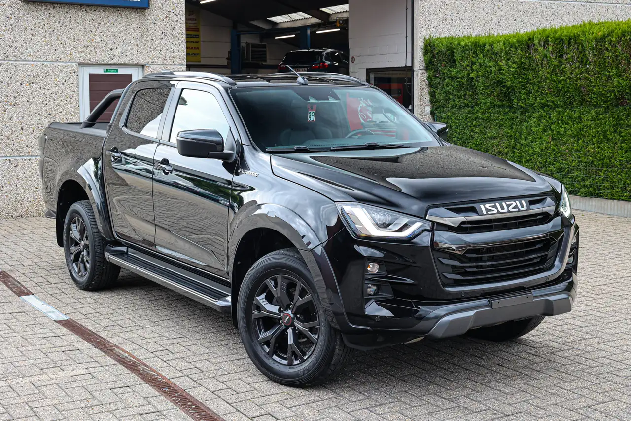 Isuzu D-Max 3