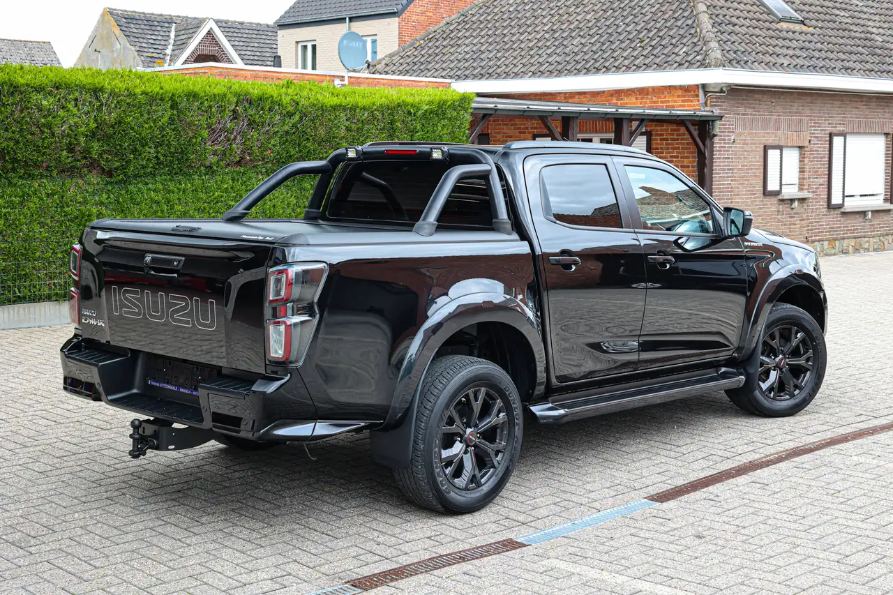 Isuzu D-Max 5