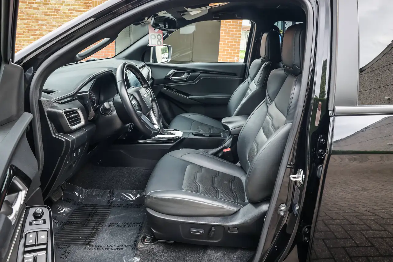 Isuzu D-Max 11