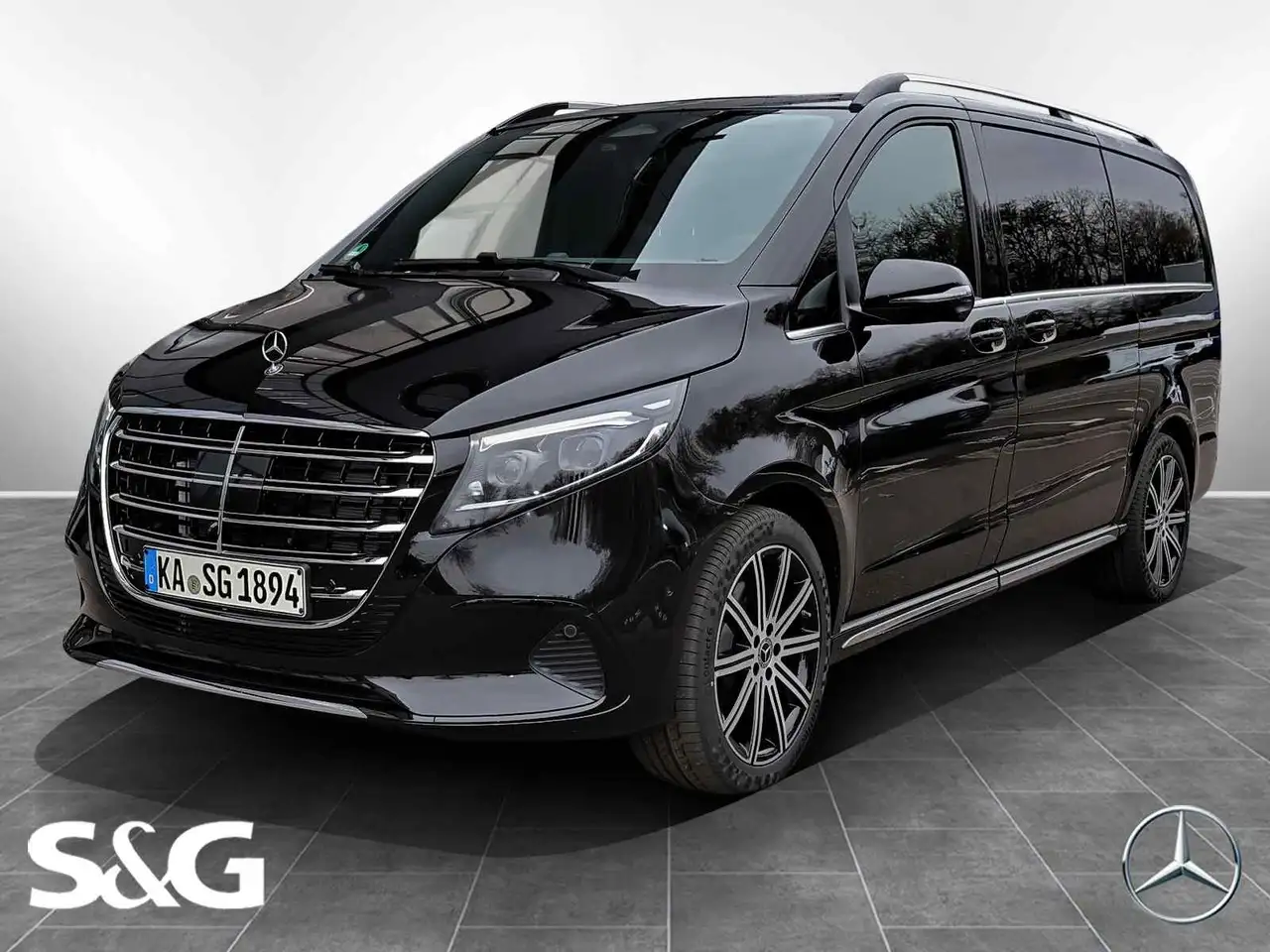 Mercedes-Benz V 300