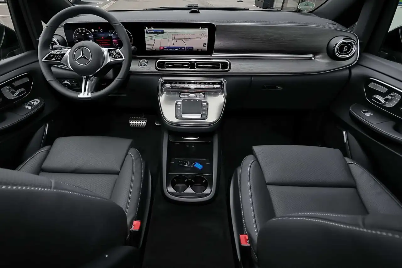 Mercedes-Benz V 300 5