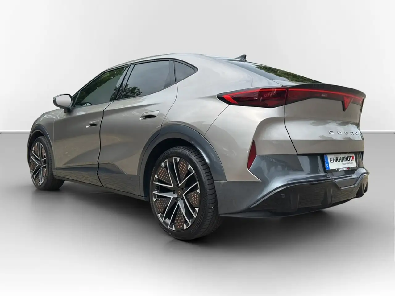 Cupra Tavascan 9