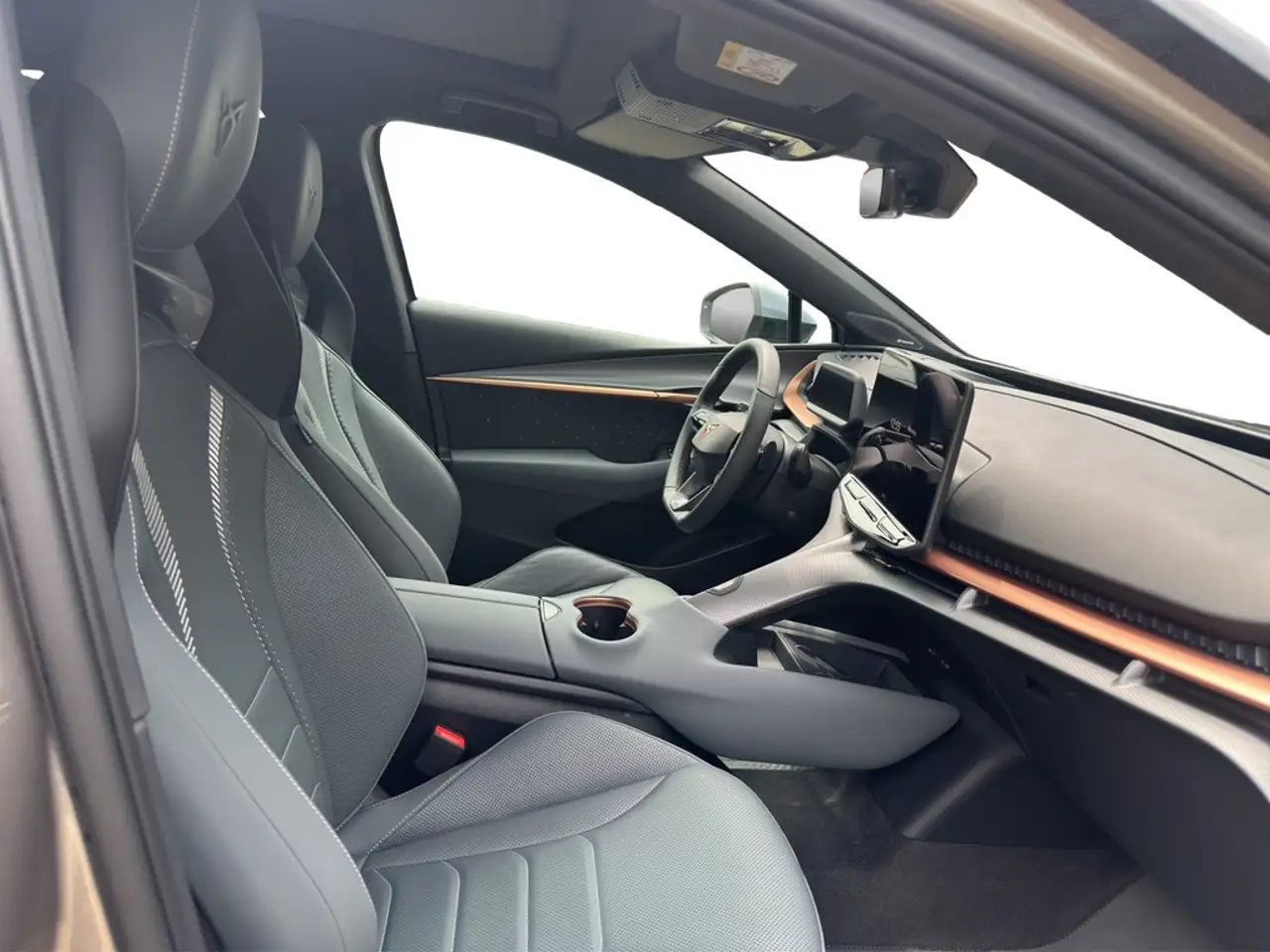 Cupra Tavascan 12