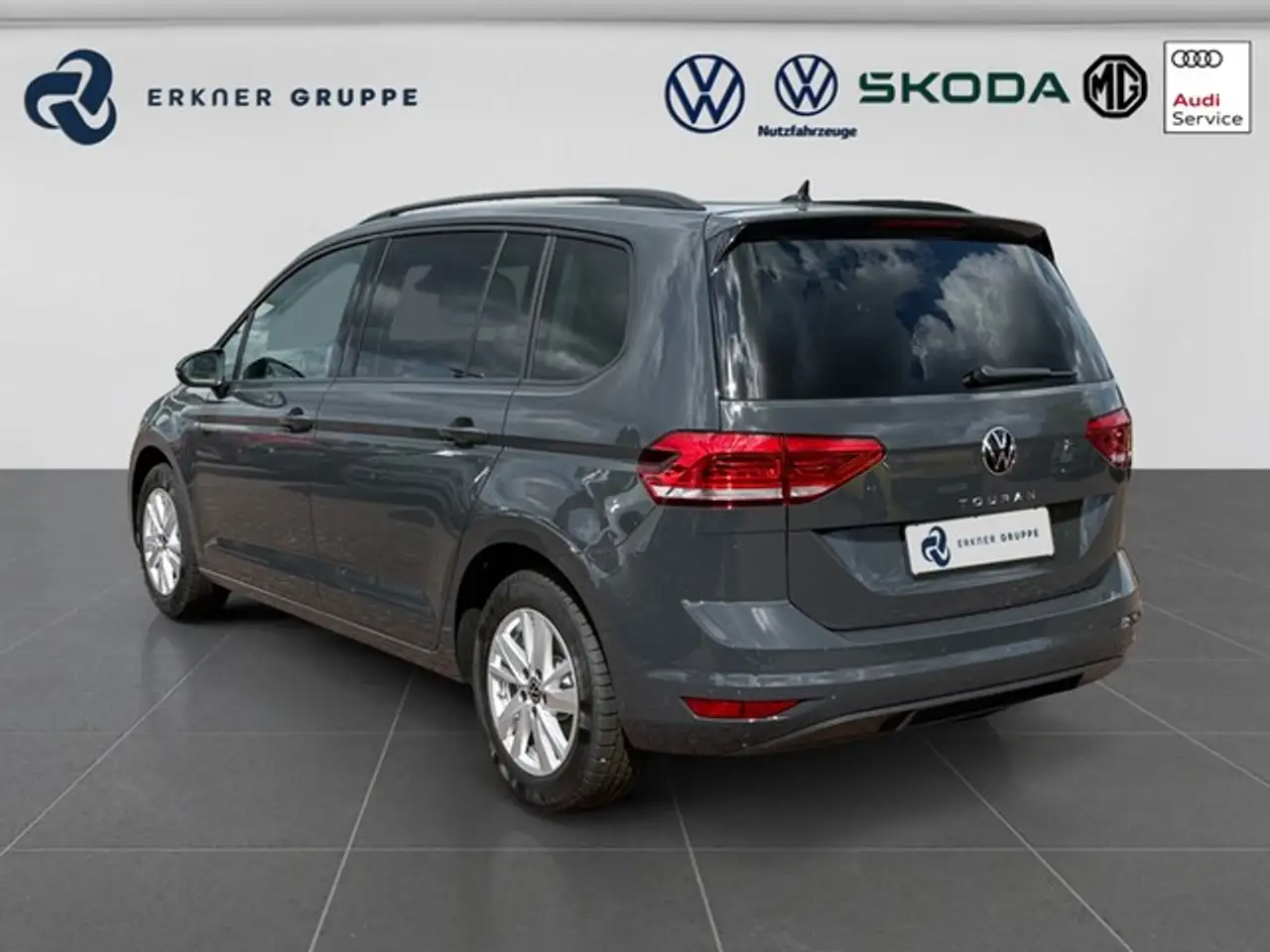 Volkswagen Touran 3