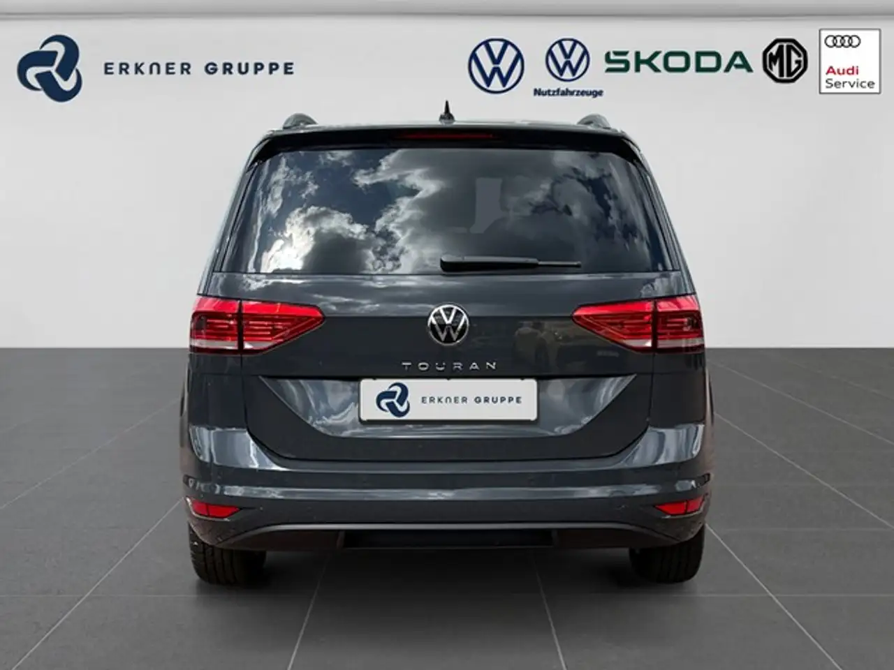 Volkswagen Touran 4