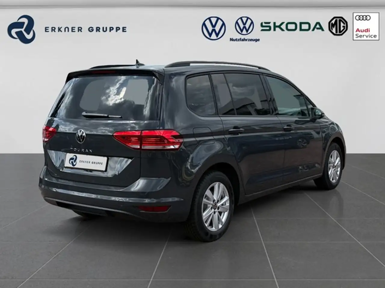 Volkswagen Touran 5