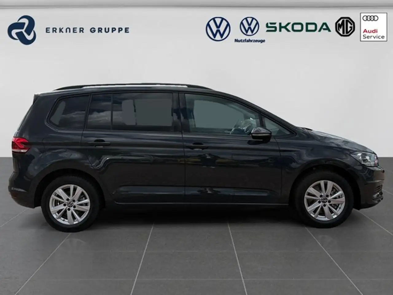 Volkswagen Touran 6