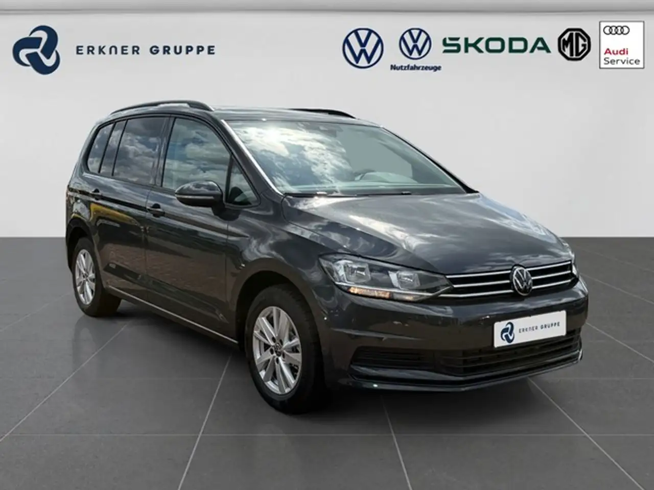 Volkswagen Touran 7