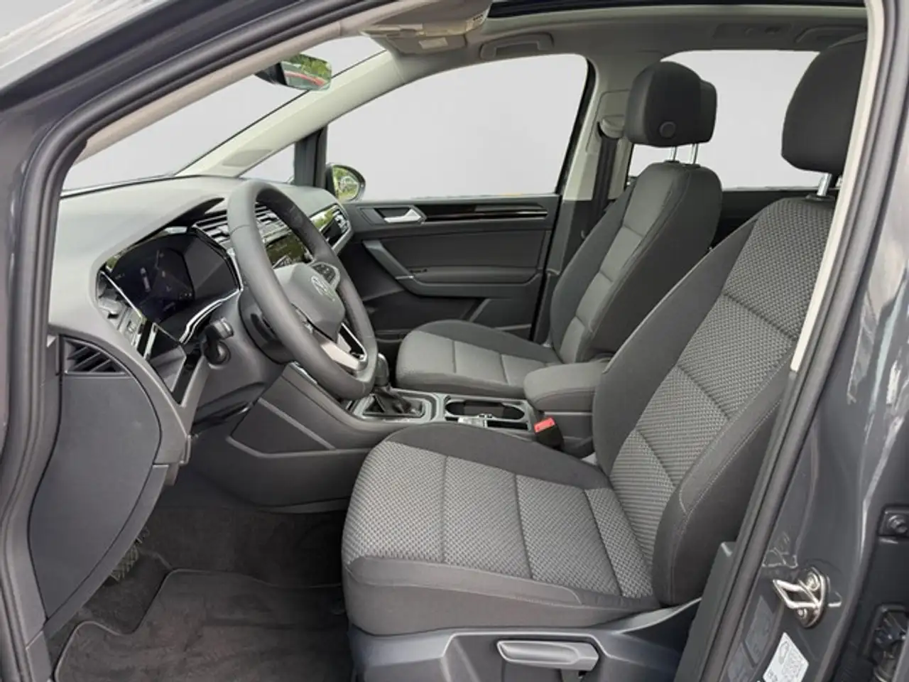 Volkswagen Touran 10