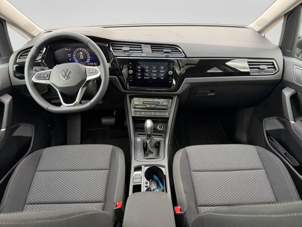 Volkswagen Touran 12