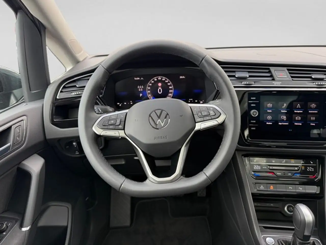 Volkswagen Touran 13