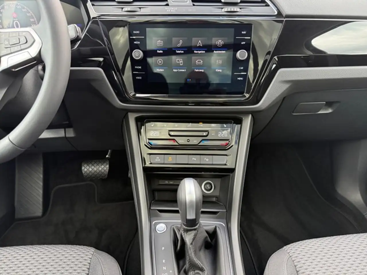 Volkswagen Touran 15