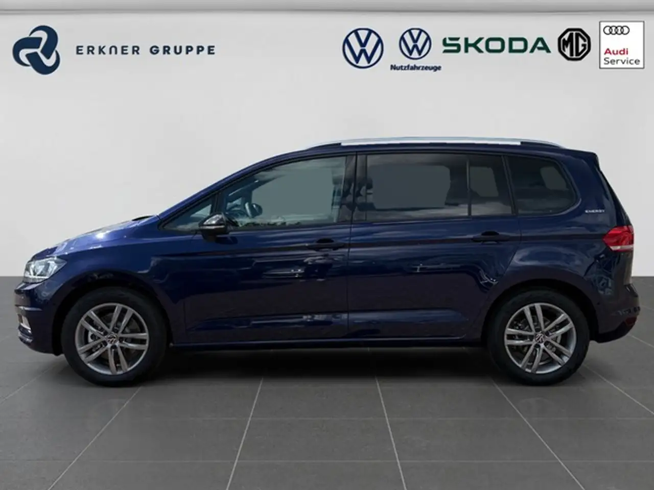 Volkswagen Touran 2
