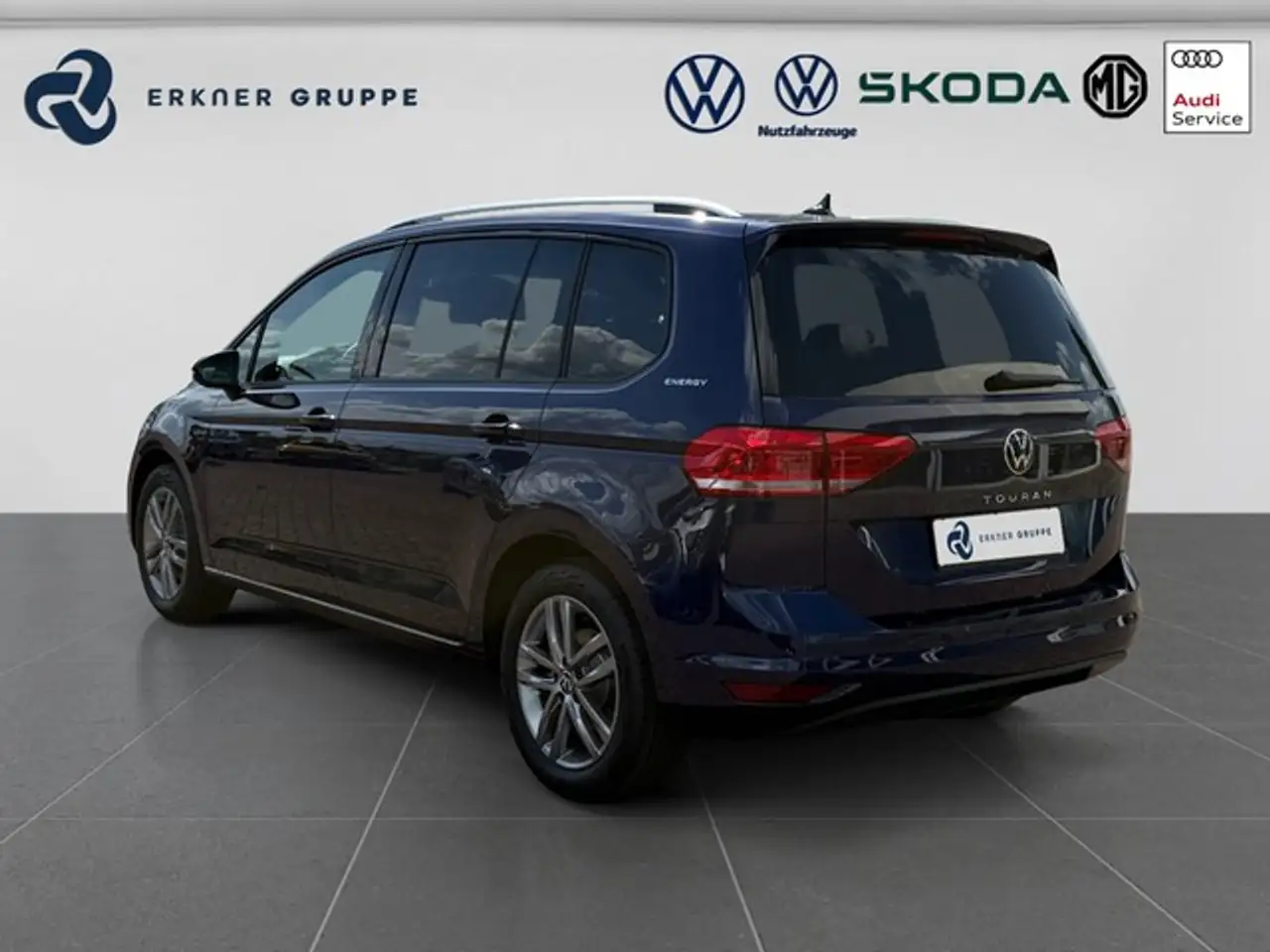 Volkswagen Touran 3