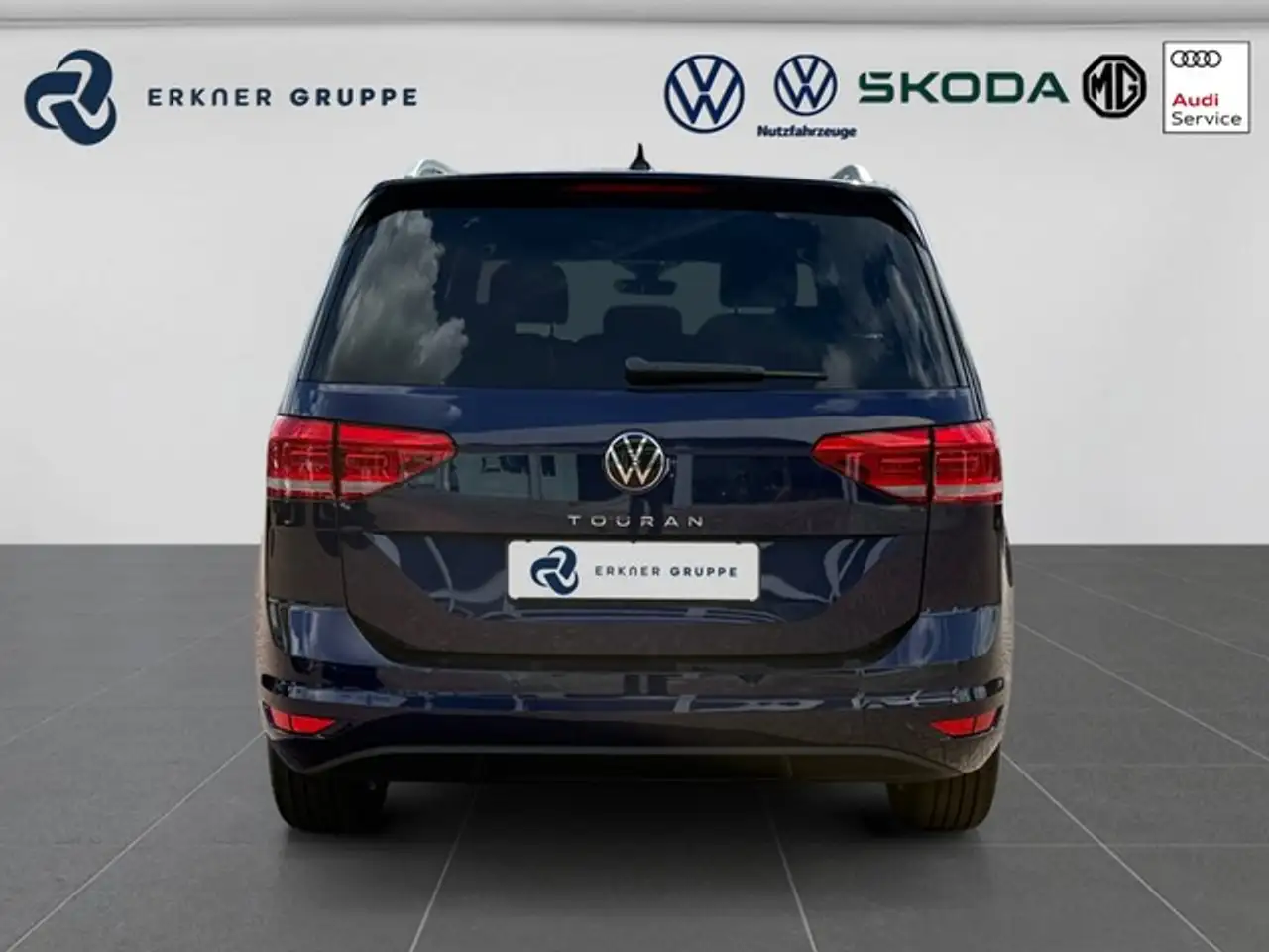 Volkswagen Touran 4
