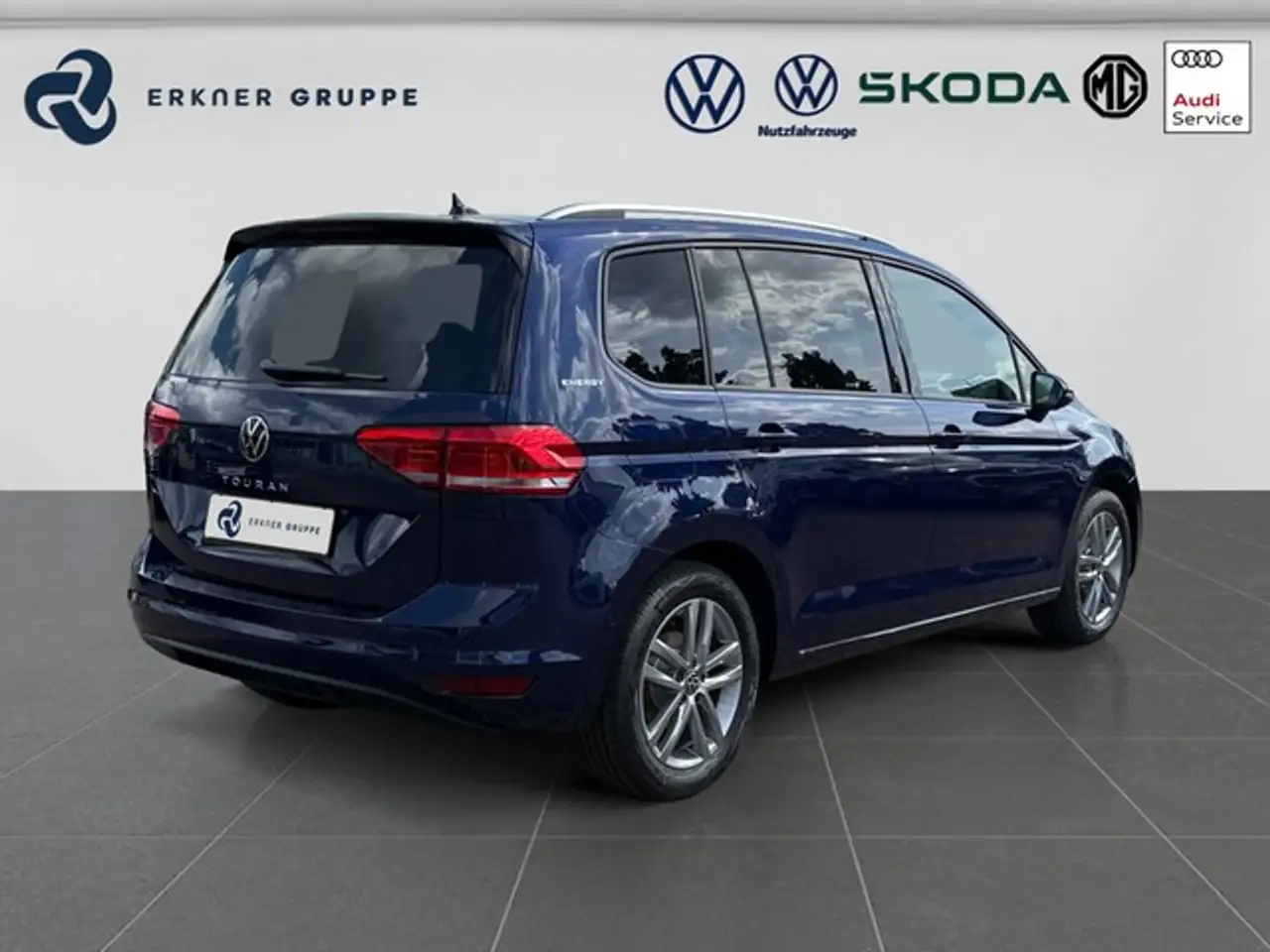 Volkswagen Touran 5