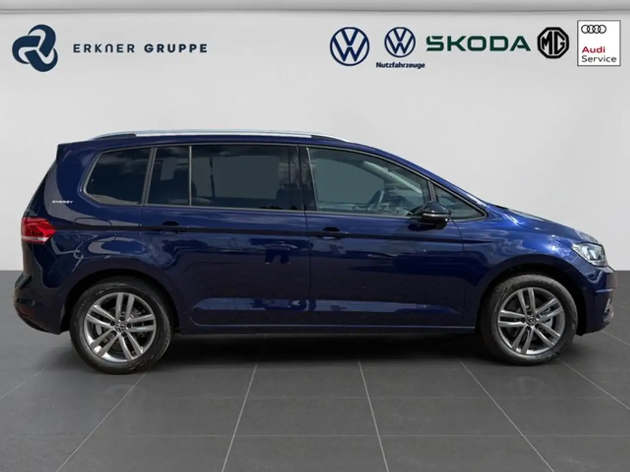 Volkswagen Touran 6