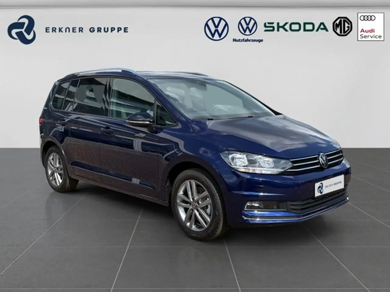 Volkswagen Touran 7