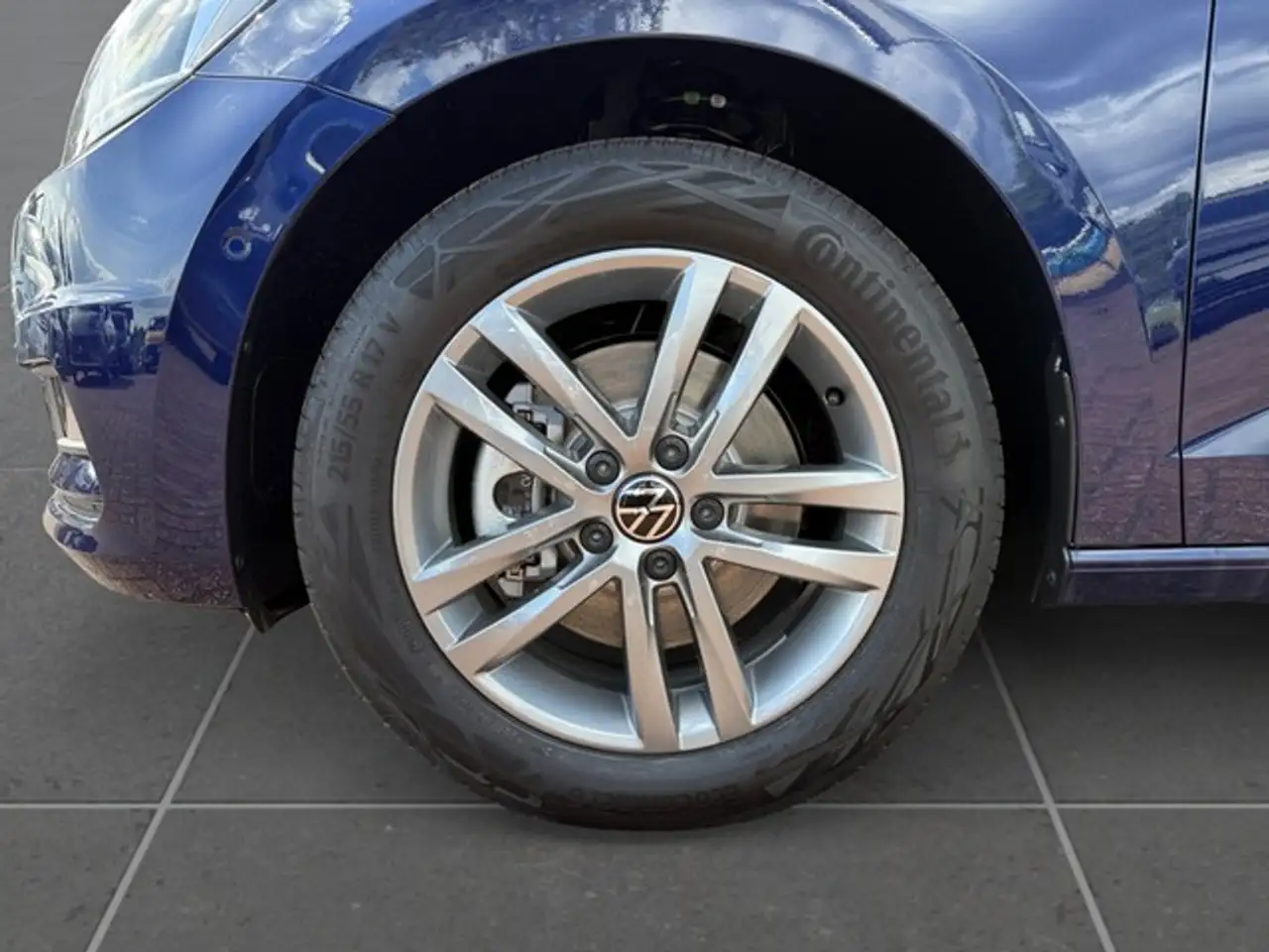 Volkswagen Touran 9