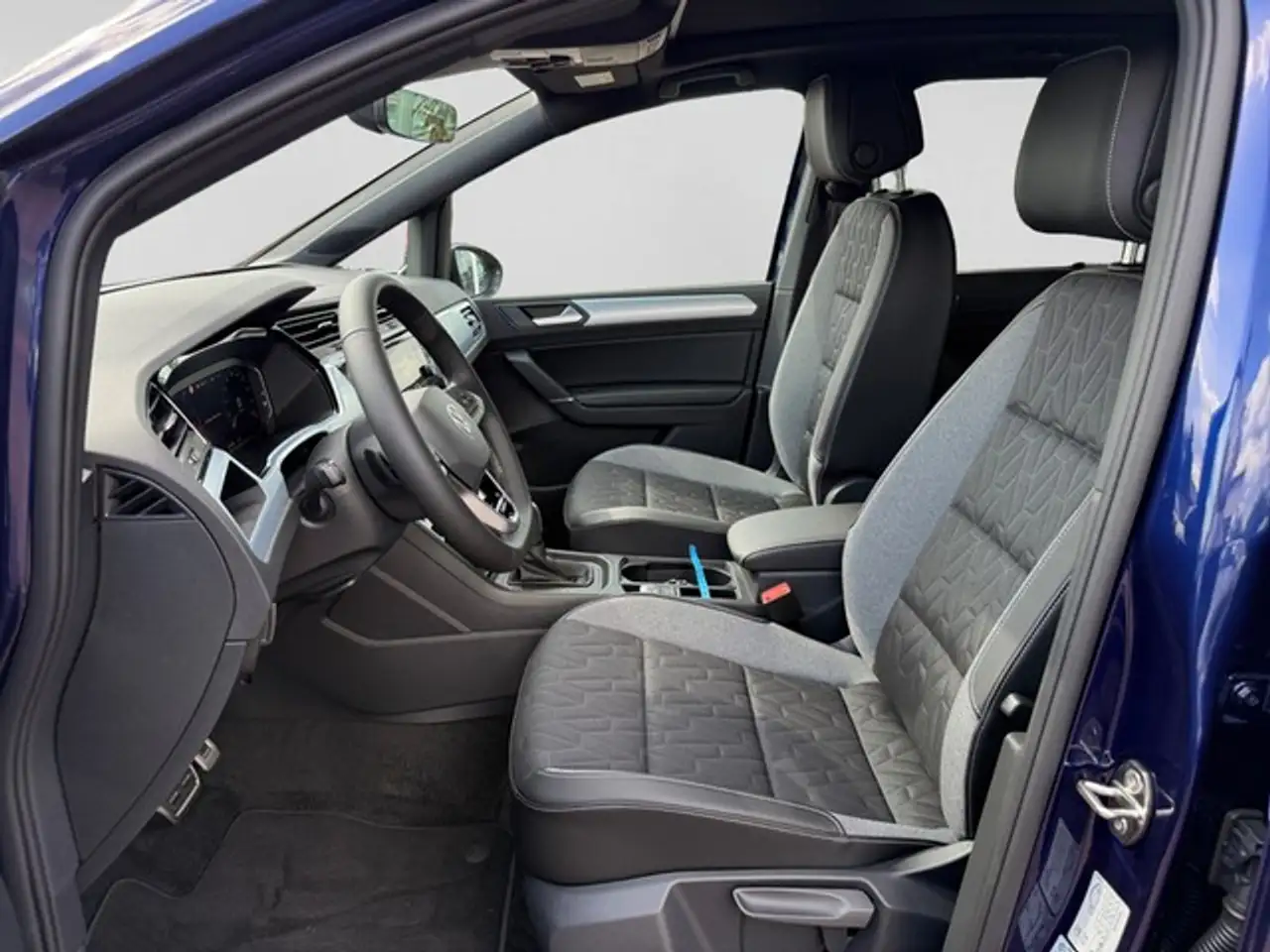 Volkswagen Touran 10