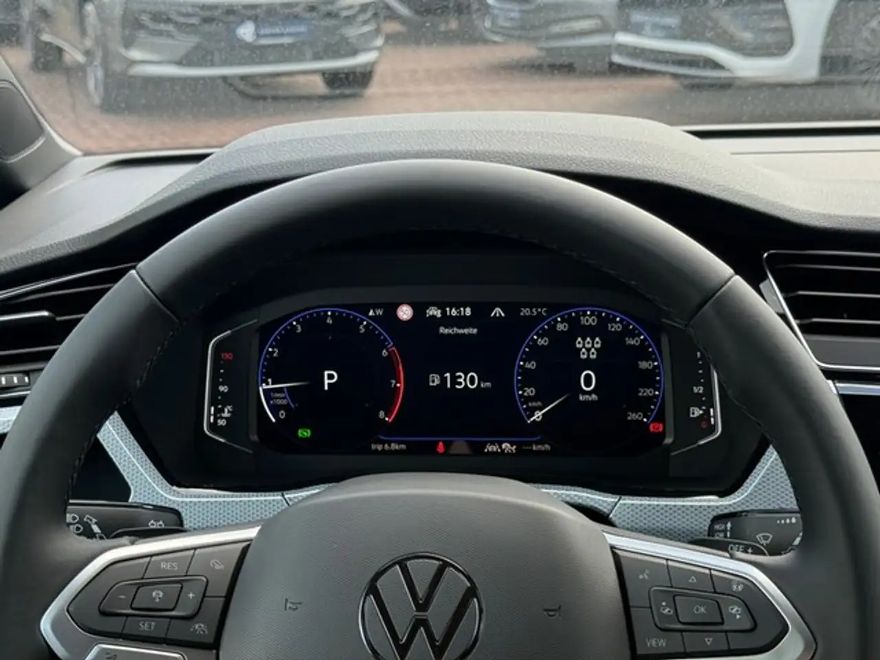 Volkswagen Touran 14