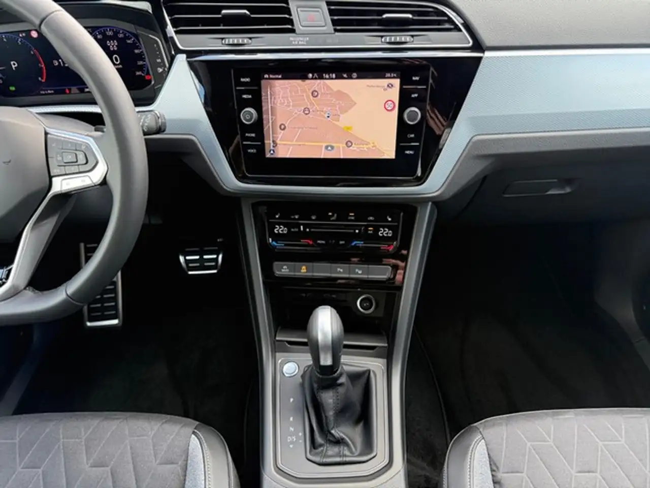 Volkswagen Touran 15