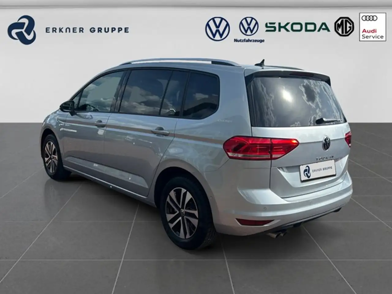 Volkswagen Touran 3